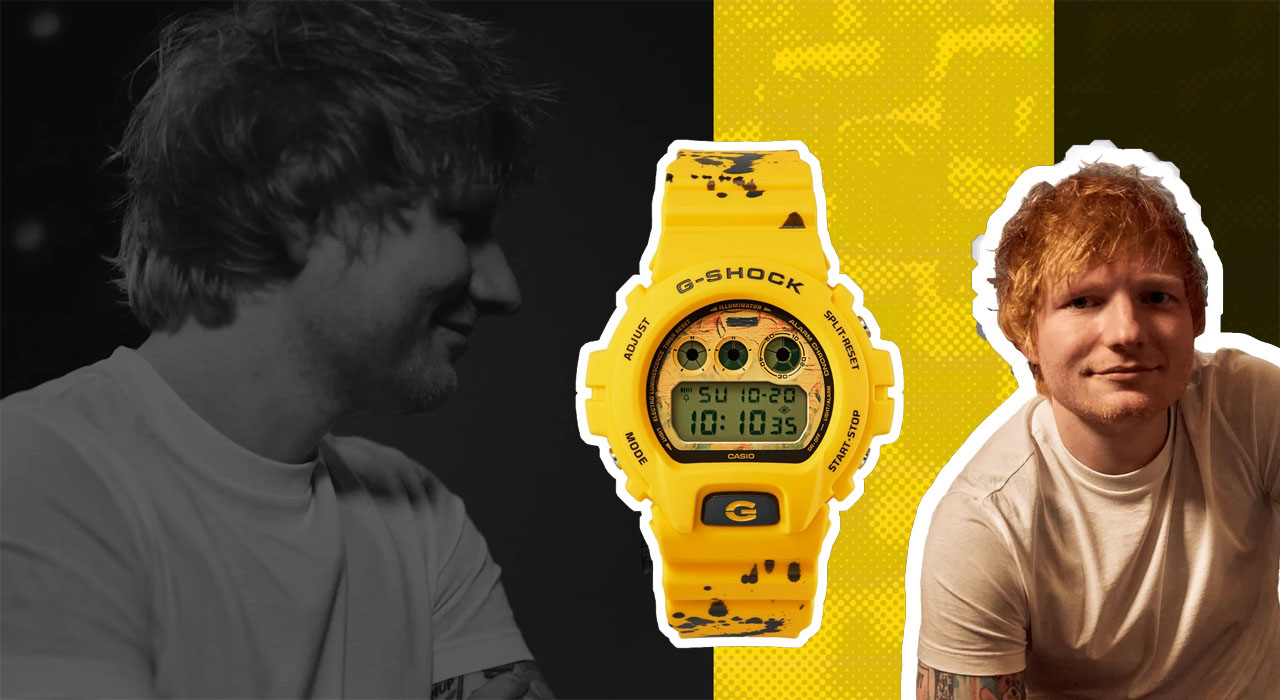 Ed-Sheeran-G-Shock